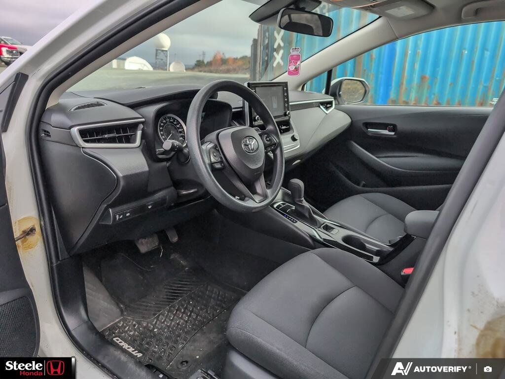 2021 Toyota Corolla LE St. John's NL