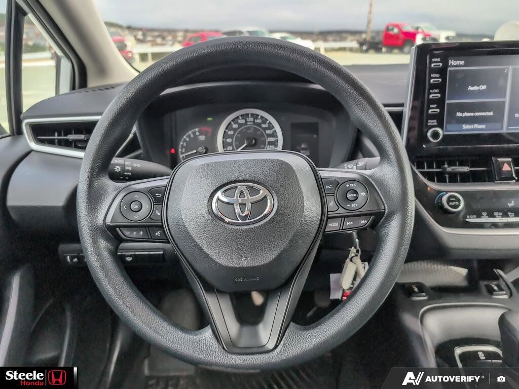 2021 Toyota Corolla LE St. John's NL