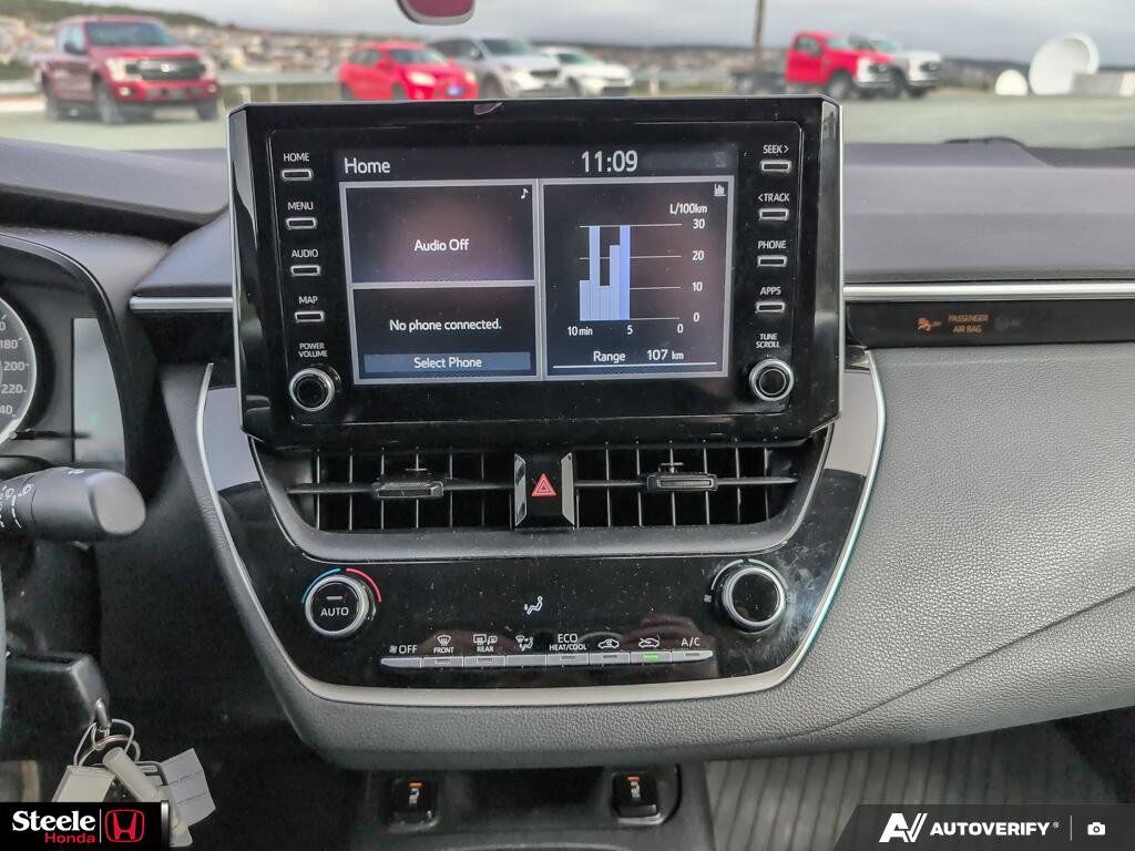2021 Toyota Corolla LE St. John's NL