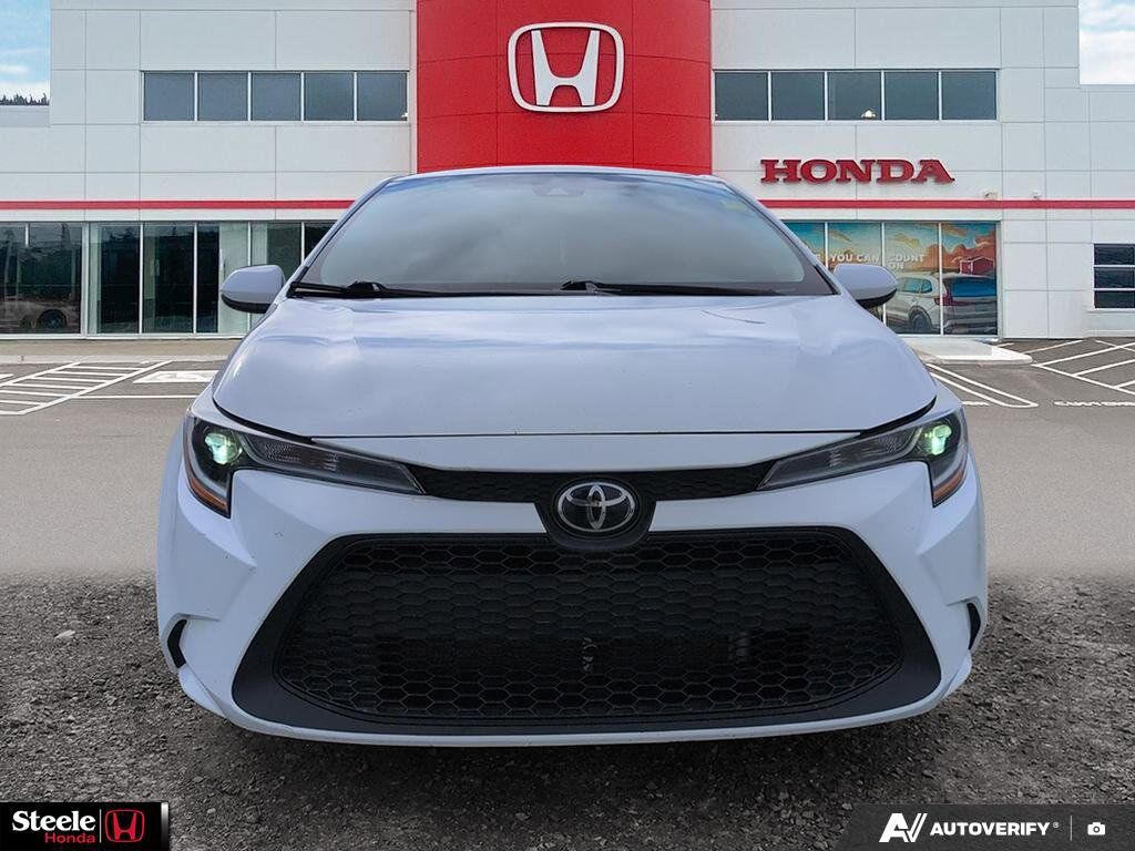 2021 Toyota Corolla LE St. John's NL