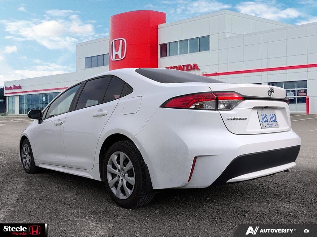 2021 Toyota Corolla LE St. John's NL