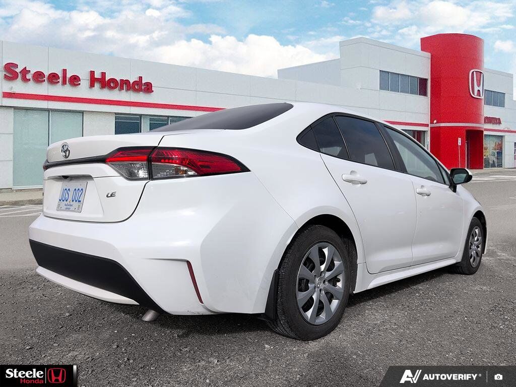 2021 Toyota Corolla LE St. John's NL