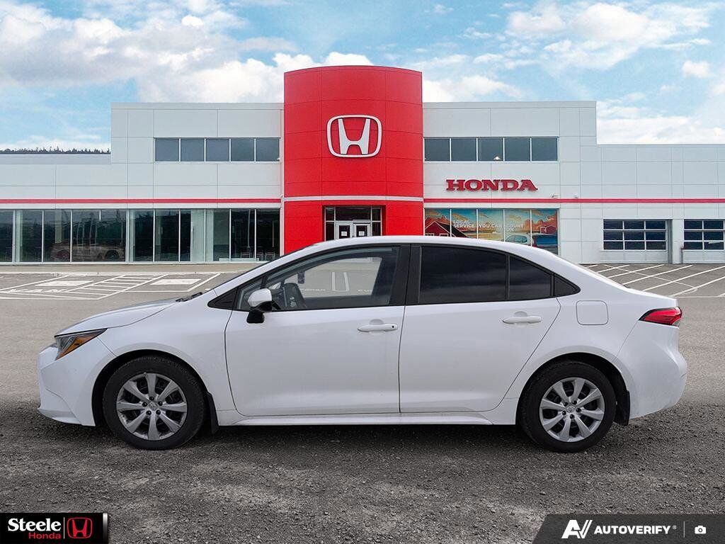 2021 Toyota Corolla LE St. John's NL