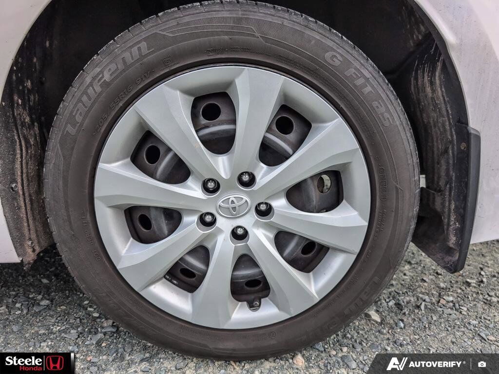 2021 Toyota Corolla LE St. John's NL