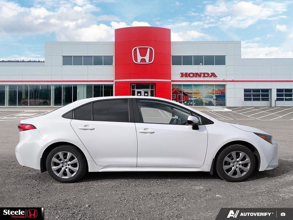 2021 Toyota Corolla LE St. John's NL