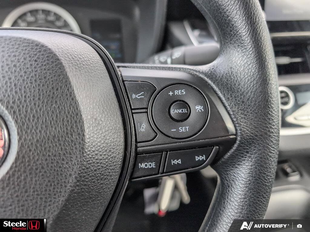 2021 Toyota Corolla LE St. John's NL