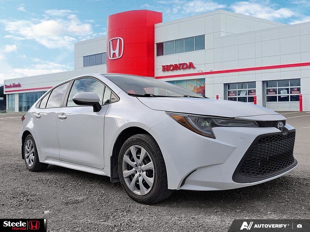 2021 Toyota Corolla LE St. John's NL