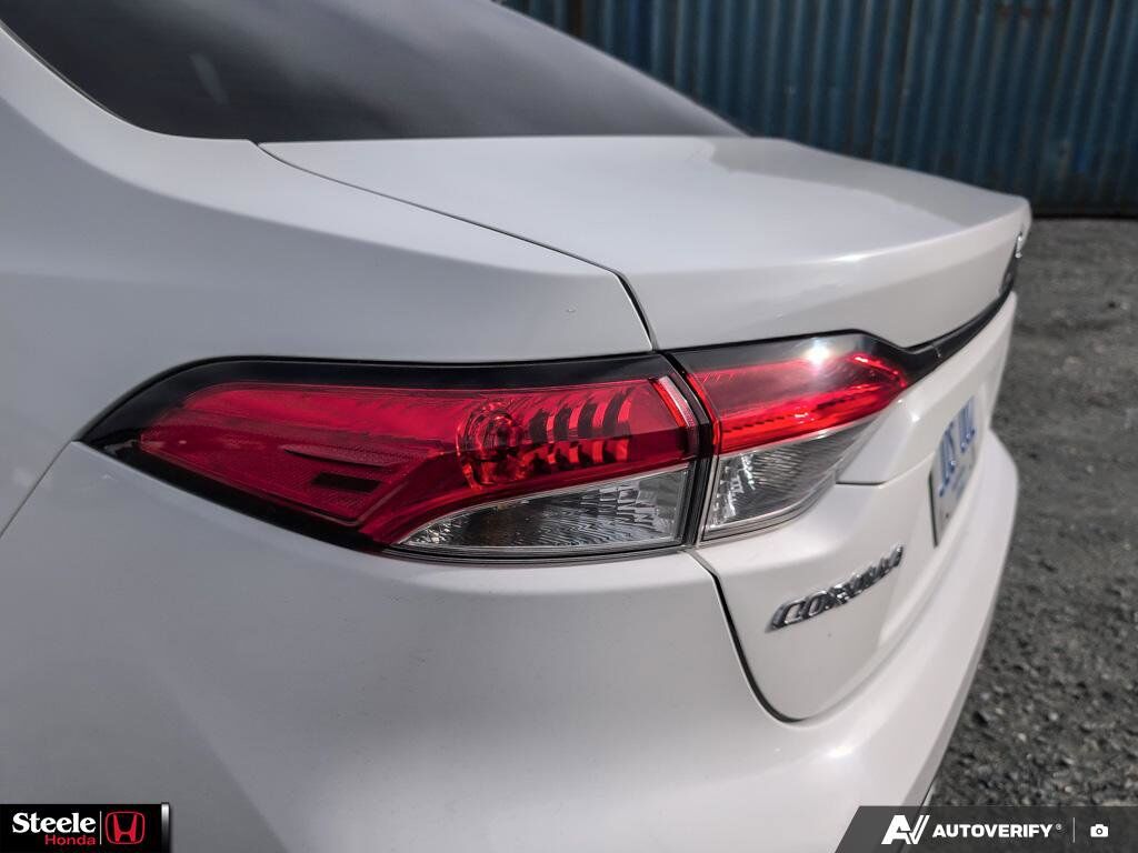2021 Toyota Corolla LE St. John's NL