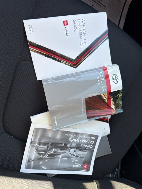 2021 Toyota Corolla LE Carbondale IL