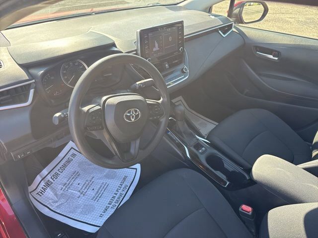 2021 Toyota Corolla LE Carbondale IL