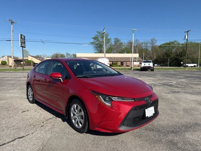 2021 Toyota Corolla LE Carbondale IL