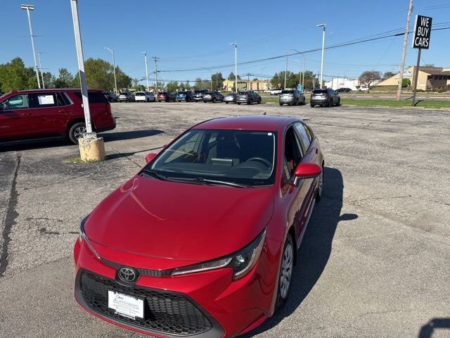2021 Toyota Corolla LE Carbondale IL