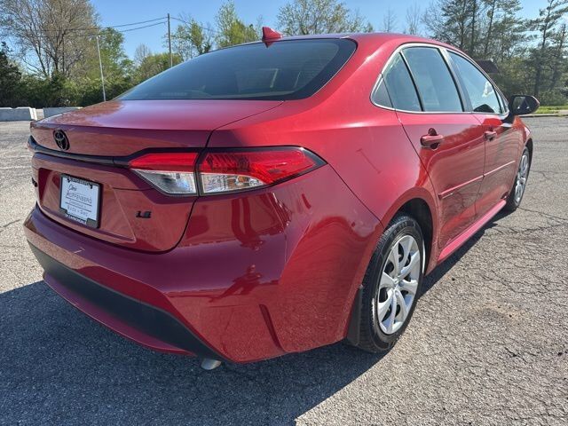 2021 Toyota Corolla LE Carbondale IL