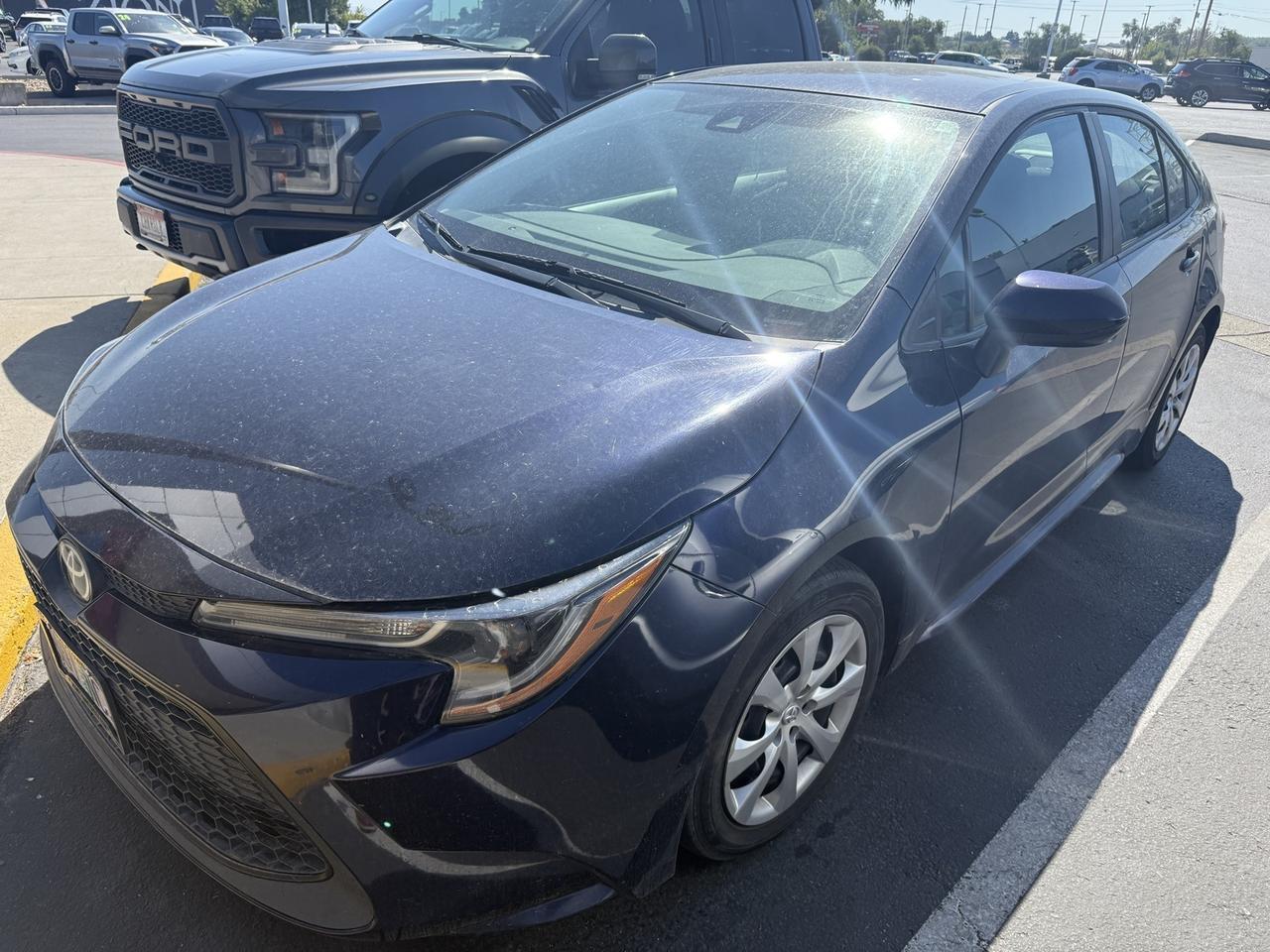 2021 Toyota Corolla LE Ontario OR