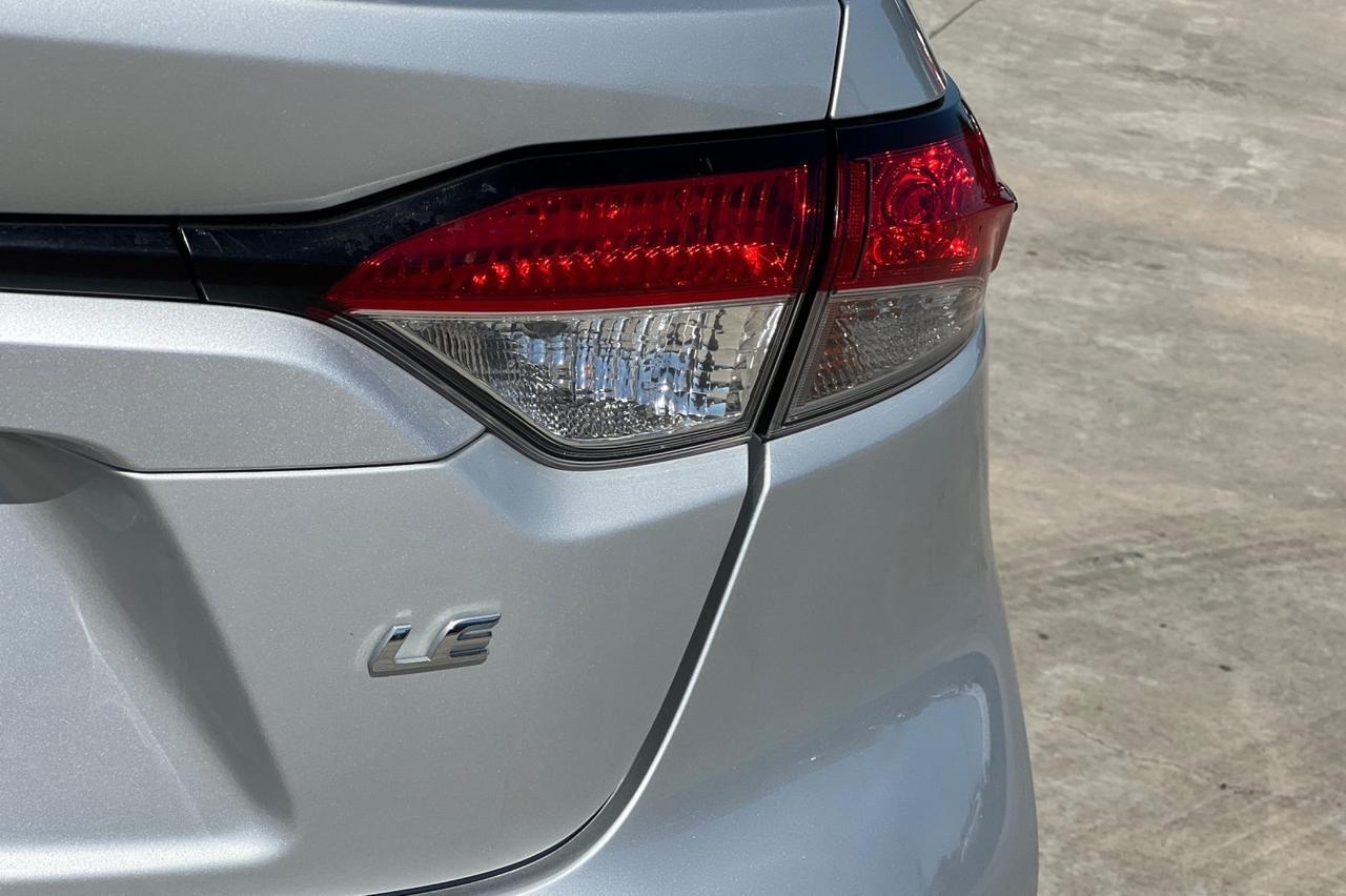 2021 Toyota Corolla LE Ontario OR