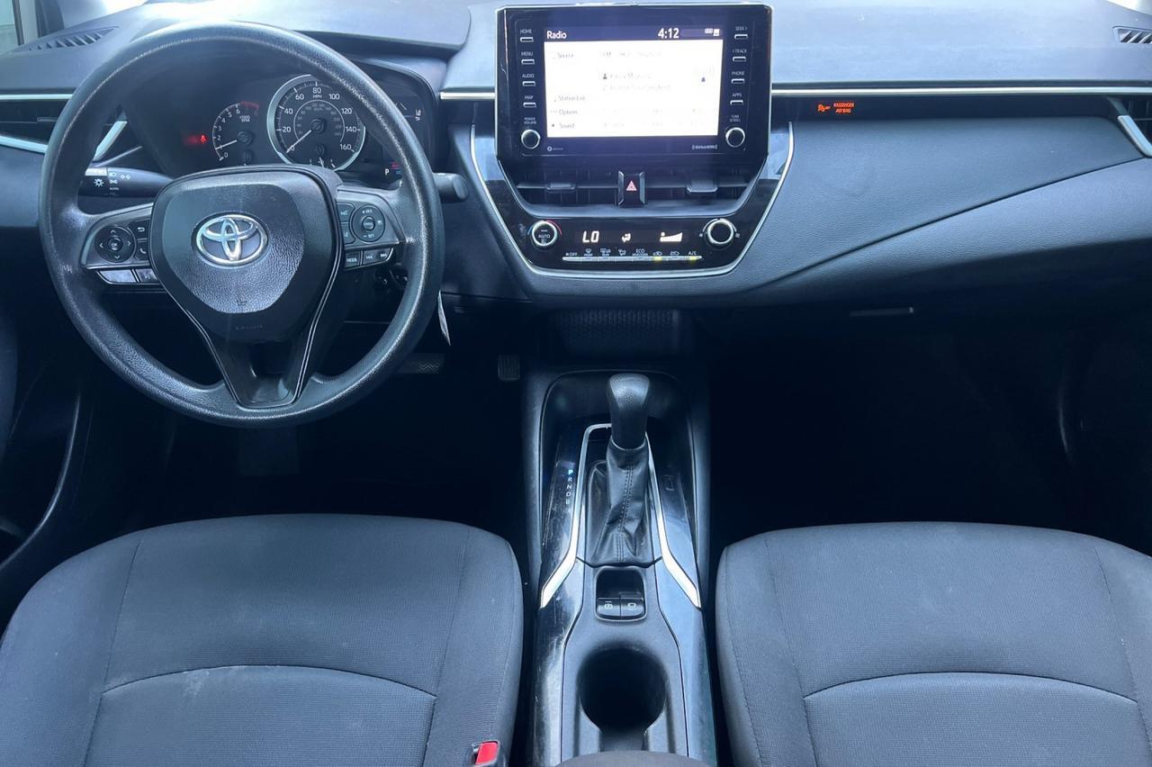 2021 Toyota Corolla LE Ontario OR