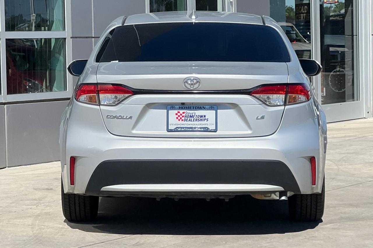 2021 Toyota Corolla LE Ontario OR