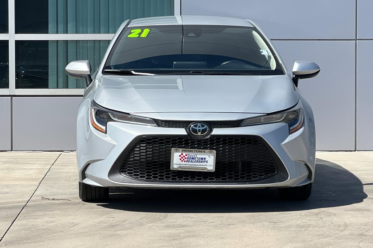 2021 Toyota Corolla LE Ontario OR