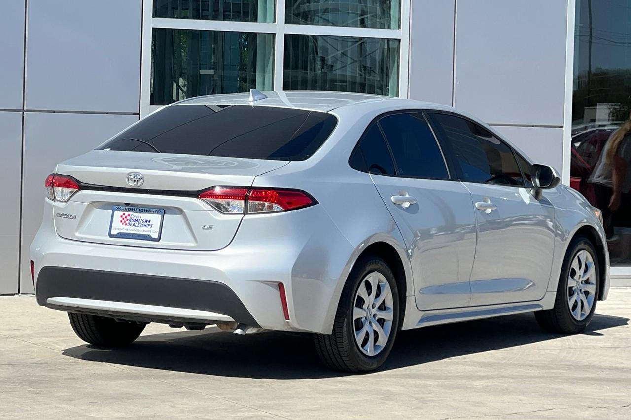 2021 Toyota Corolla LE Ontario OR