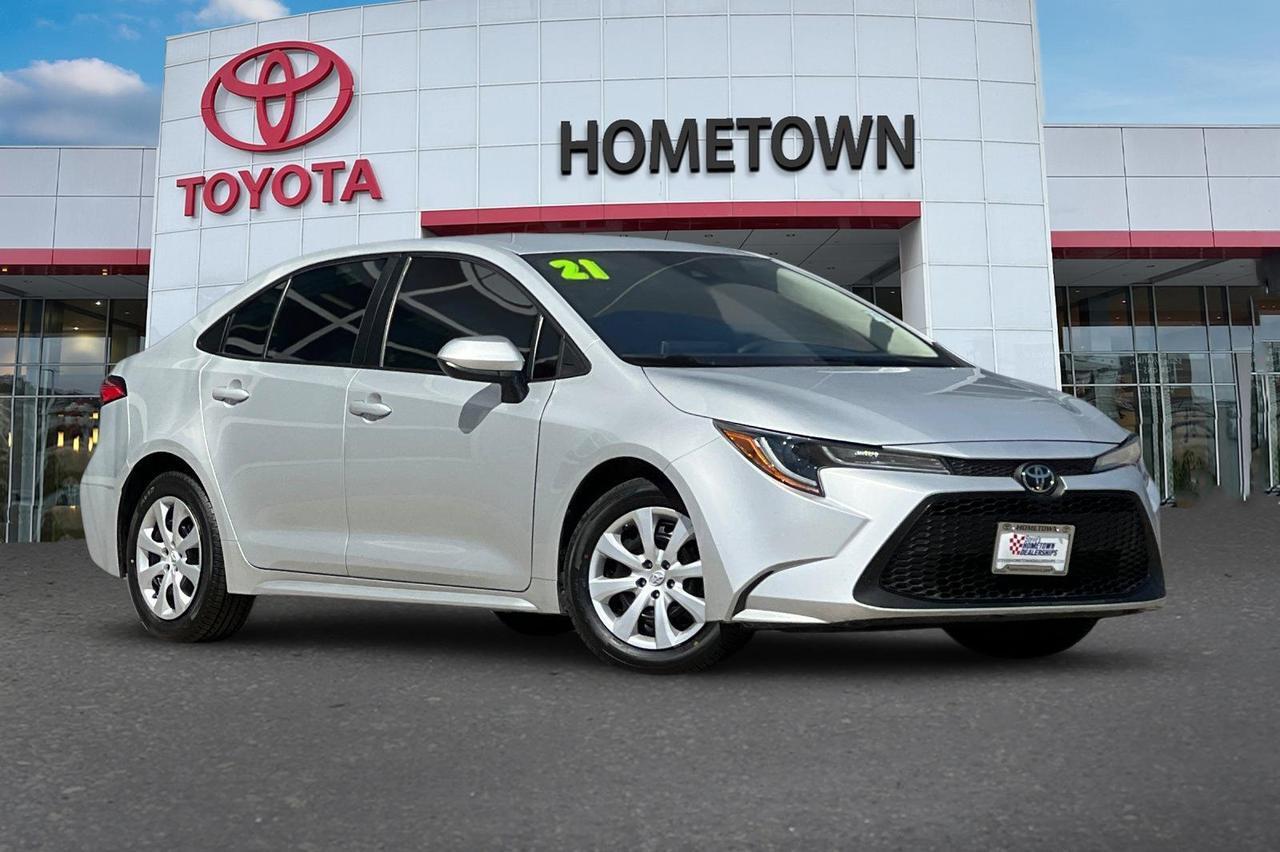 2021 Toyota Corolla LE Ontario OR