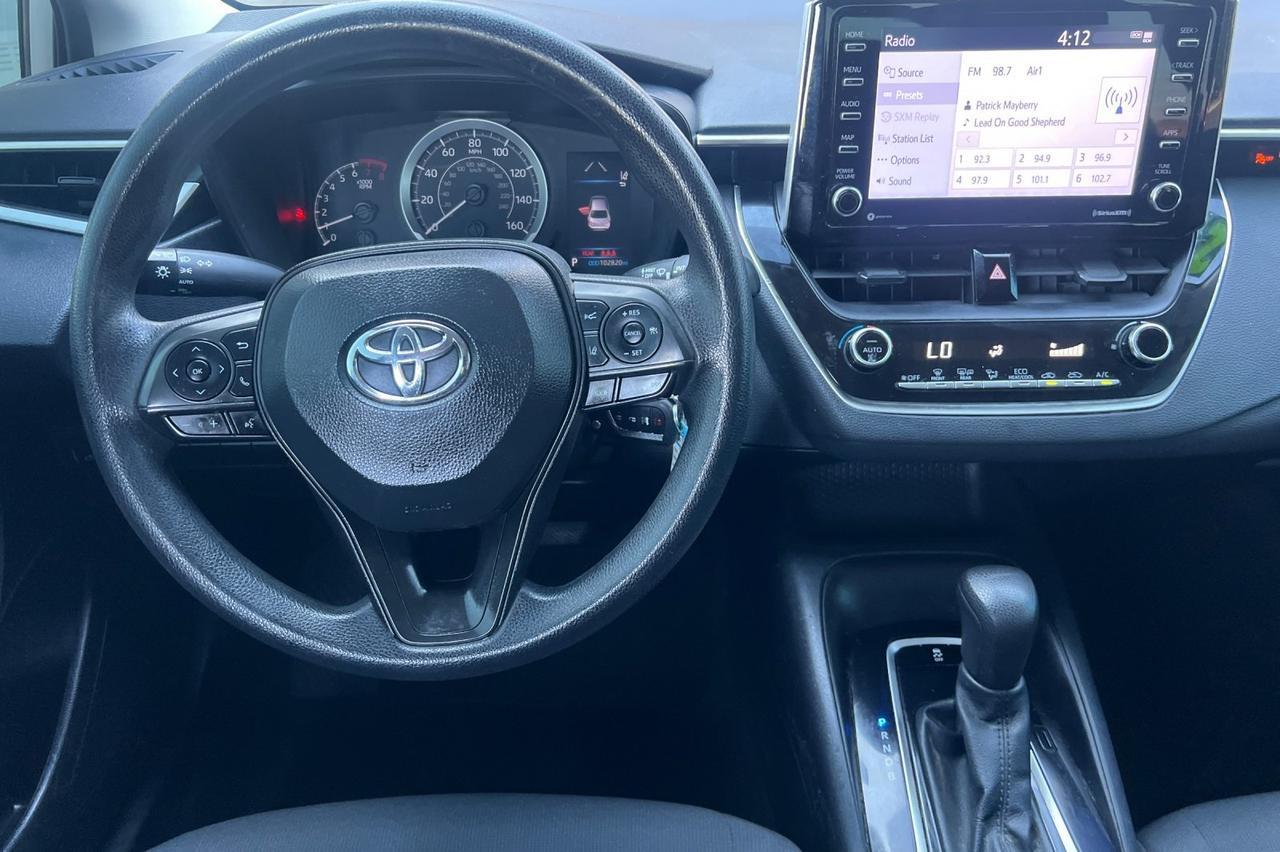 2021 Toyota Corolla LE Ontario OR