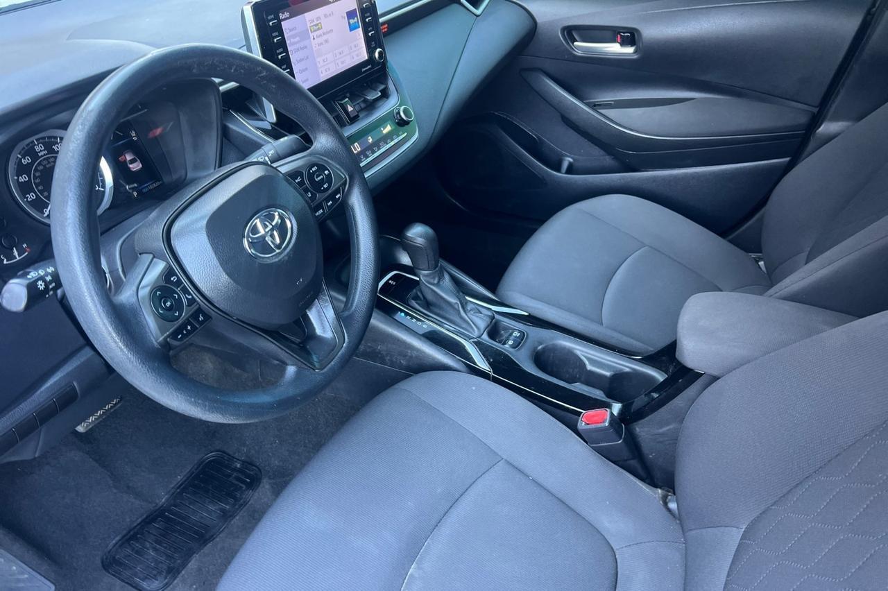 2021 Toyota Corolla LE Ontario OR