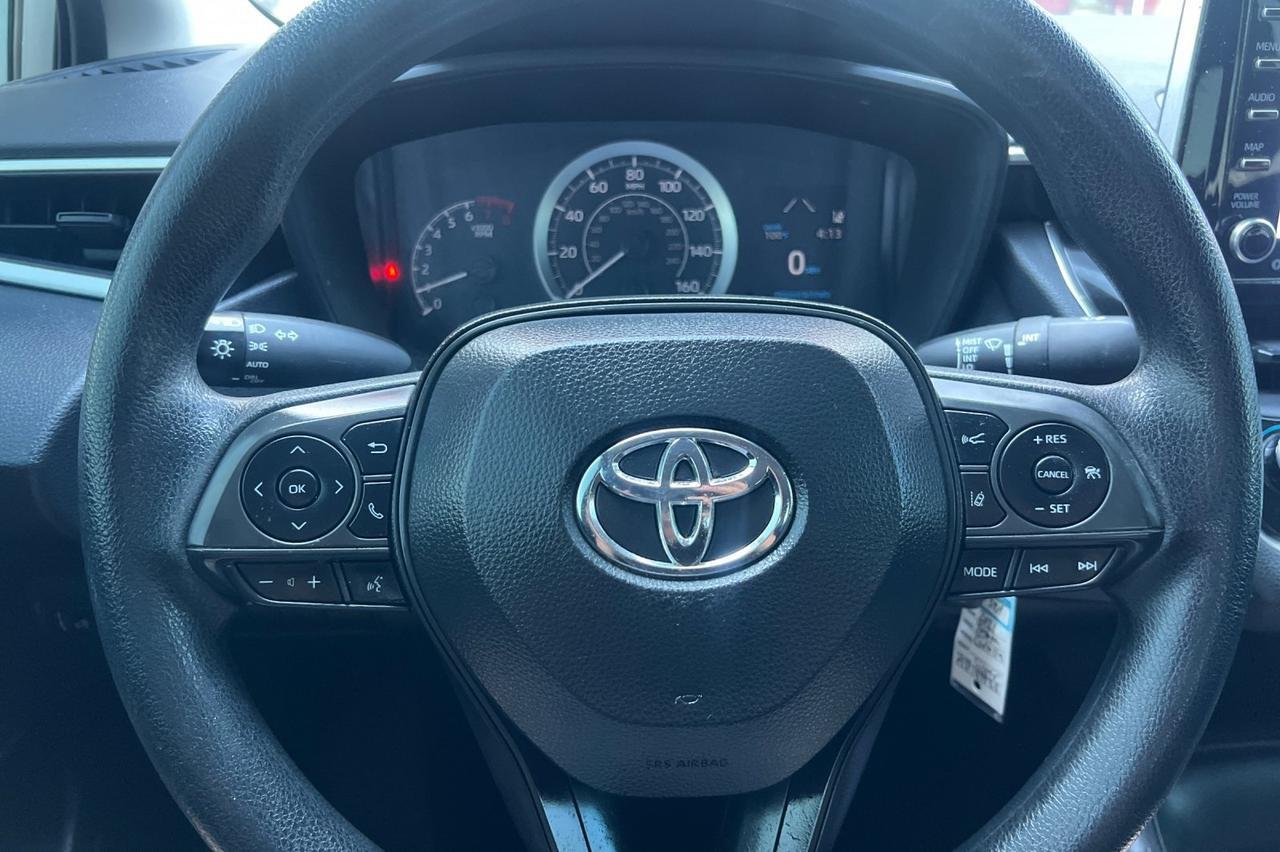 2021 Toyota Corolla LE Ontario OR