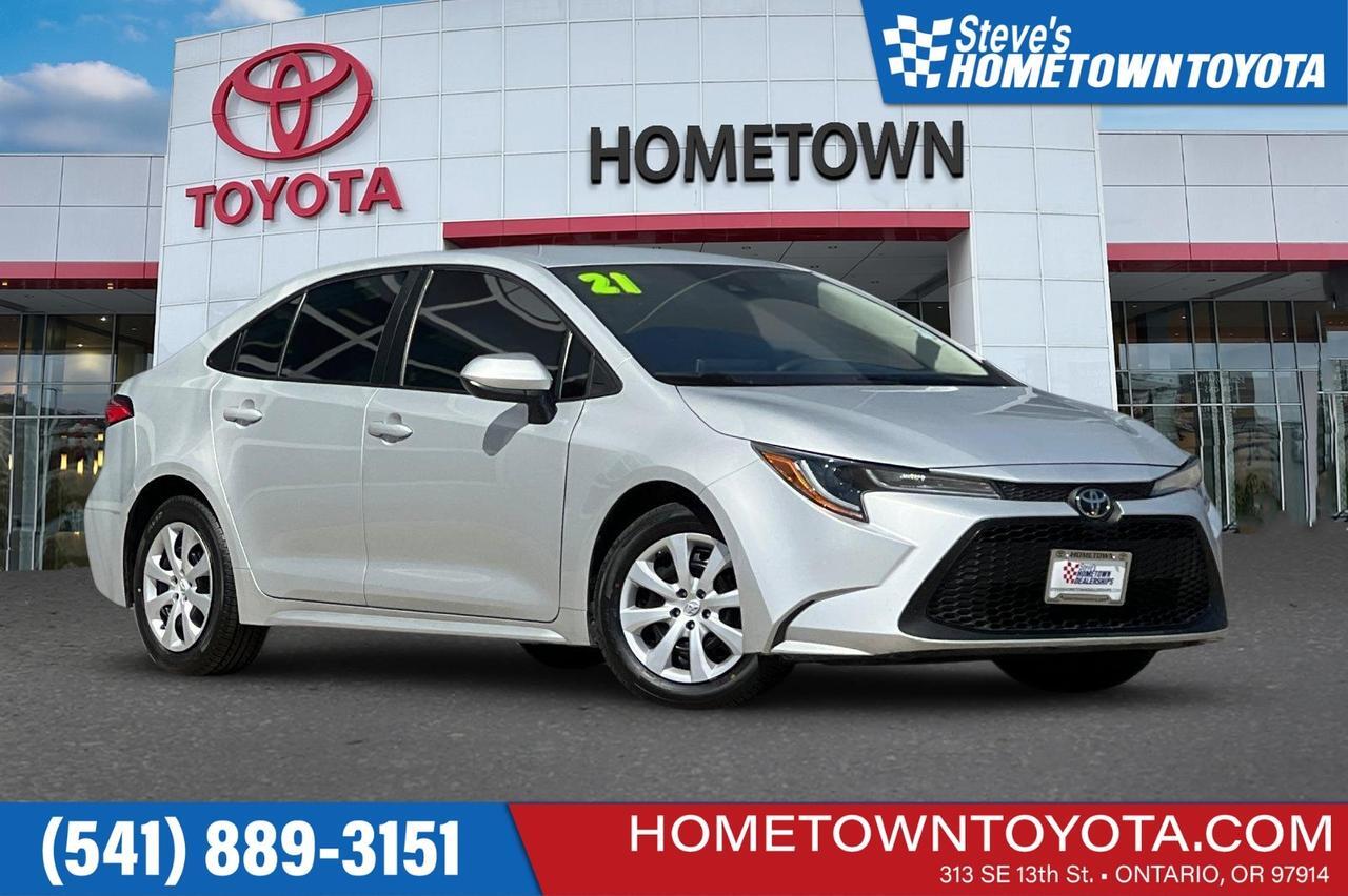 2021 Toyota Corolla LE Ontario OR