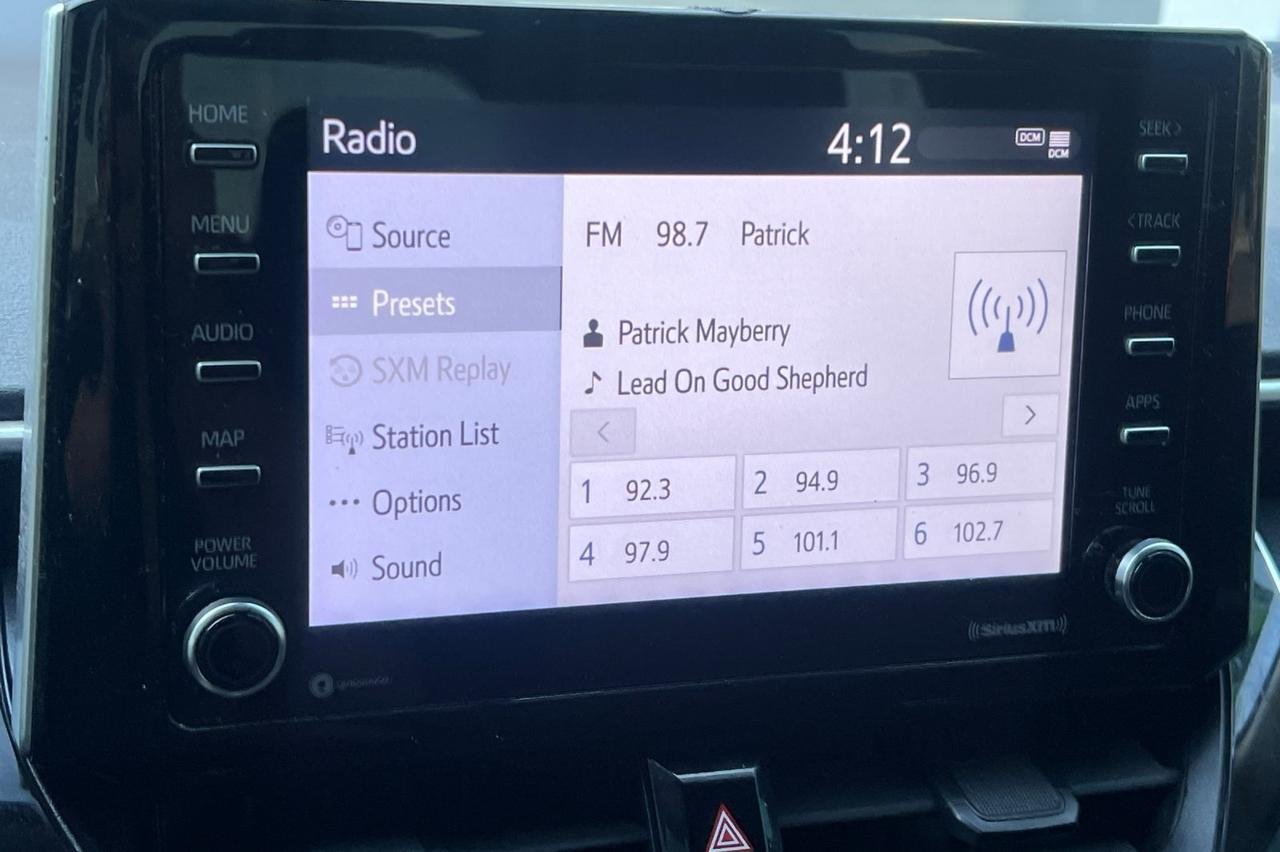 2021 Toyota Corolla LE Ontario OR