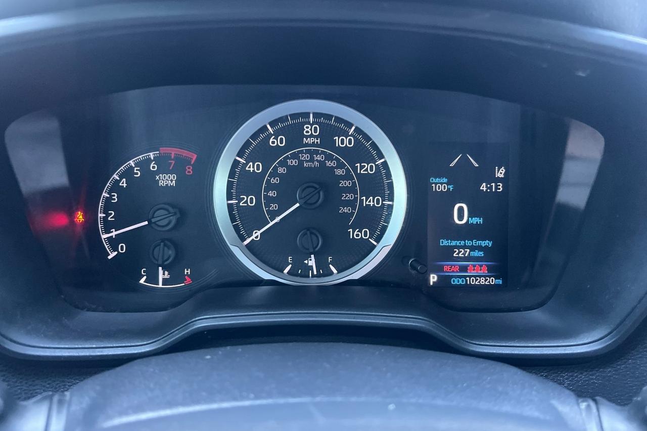 2021 Toyota Corolla LE Ontario OR