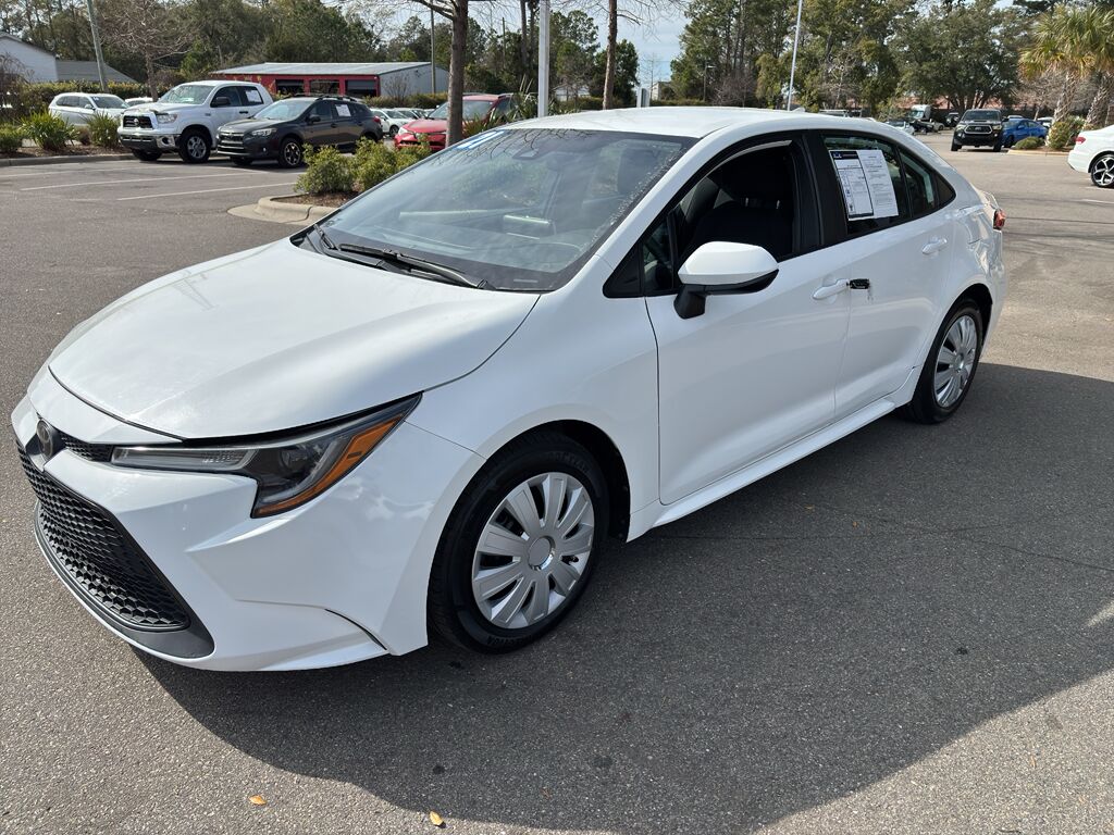 2021 Toyota Corolla LE Wilmington NC