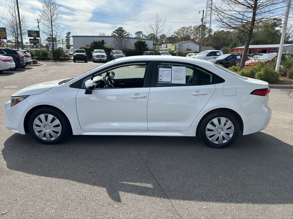 2021 Toyota Corolla LE Wilmington NC