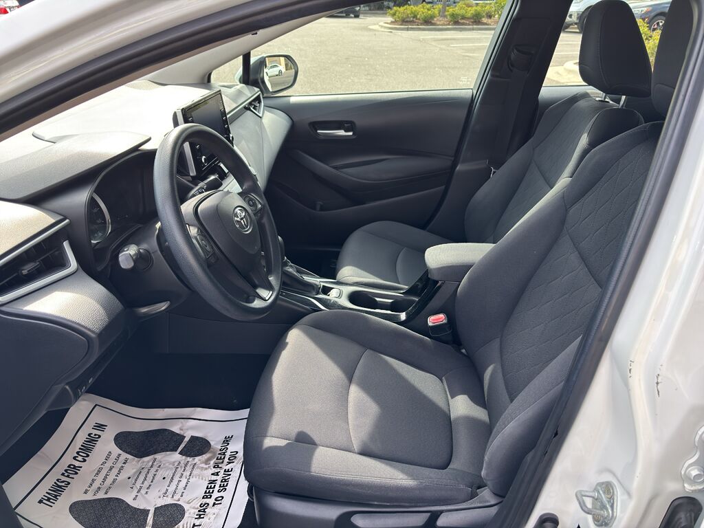 2021 Toyota Corolla LE Wilmington NC