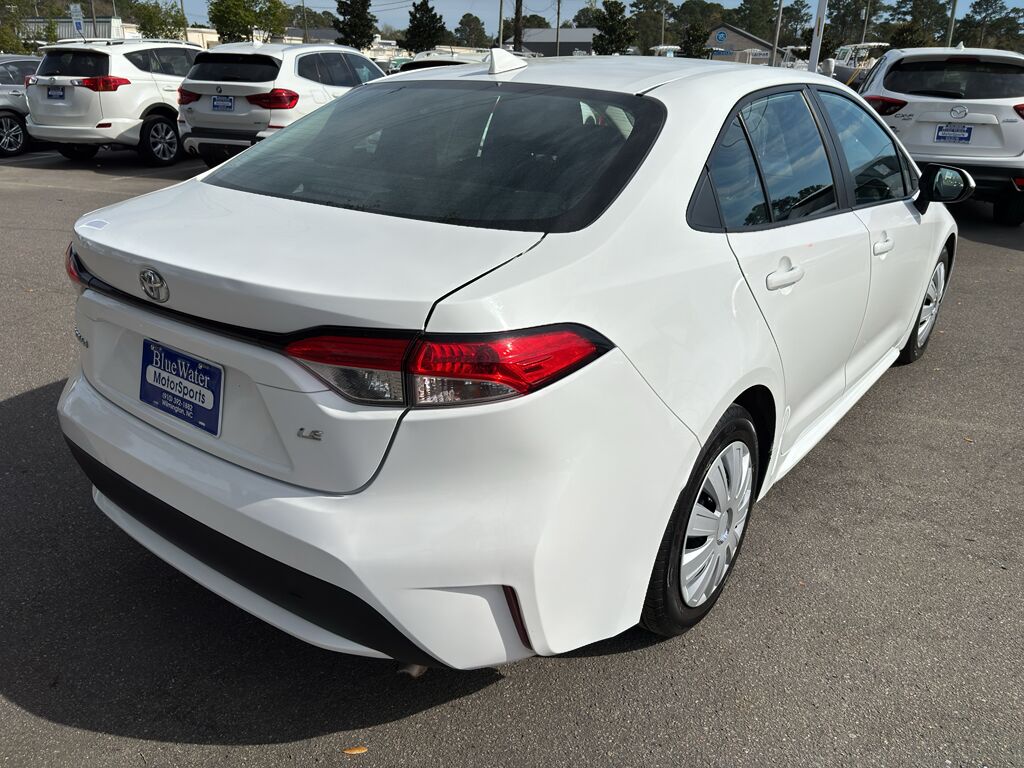 2021 Toyota Corolla LE Wilmington NC