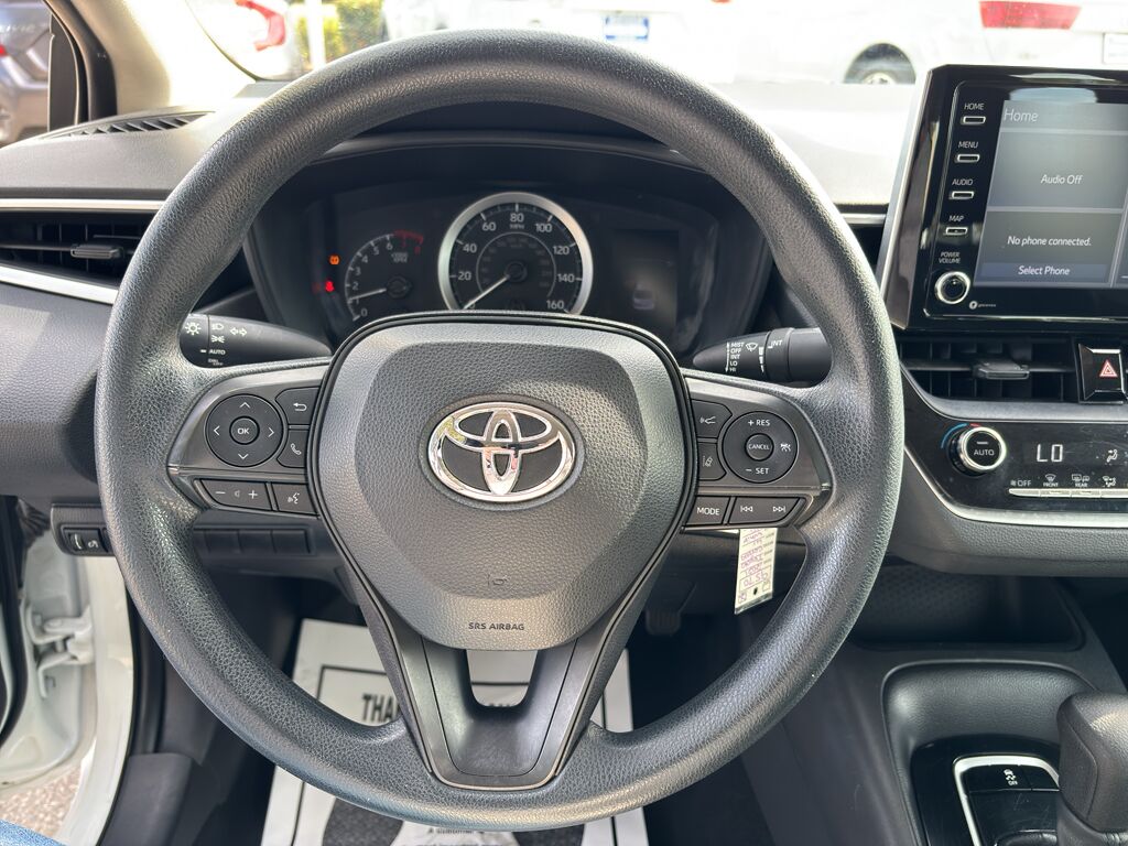 2021 Toyota Corolla LE Wilmington NC