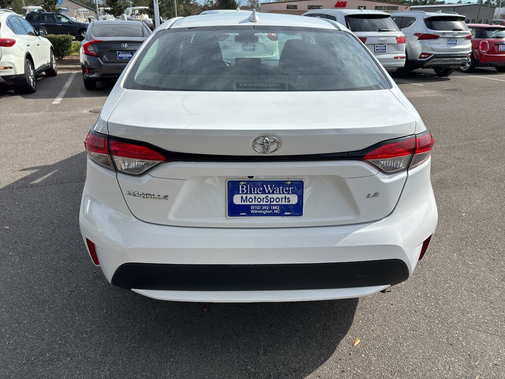 2021 Toyota Corolla LE Wilmington NC