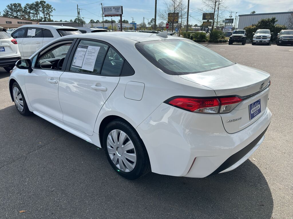 2021 Toyota Corolla LE Wilmington NC