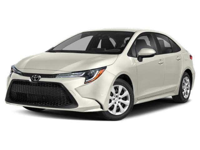 2021 Toyota Corolla LE Winder GA