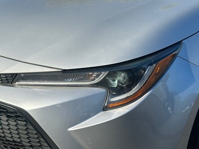 2021 Toyota Corolla LE Worcester MA