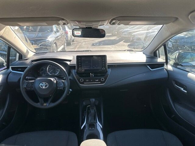 2021 Toyota Corolla LE Worcester MA