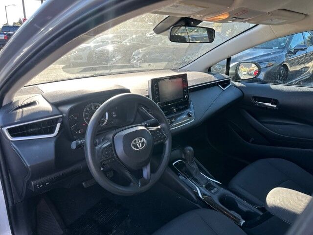 2021 Toyota Corolla LE Worcester MA