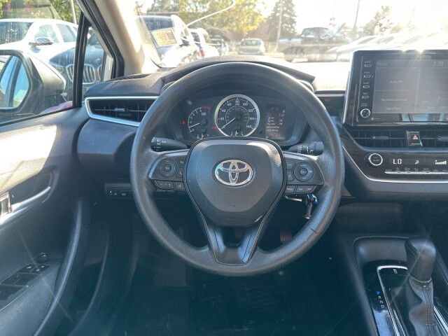 2021 Toyota Corolla LE Worcester MA