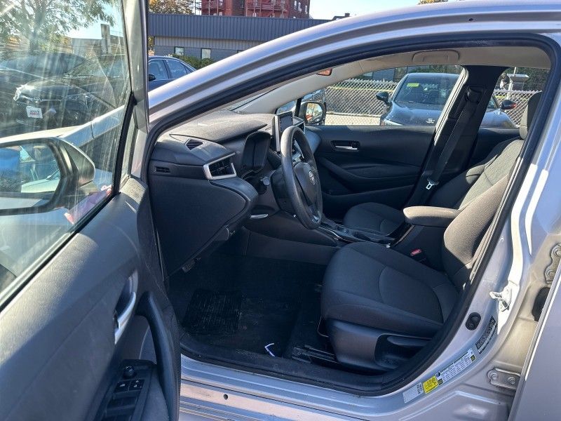 2021 Toyota Corolla LE Worcester MA 2021 Toyota Corolla LE Worcester MA