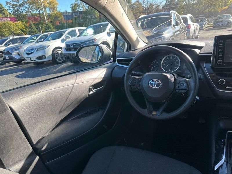 2021 Toyota Corolla LE Worcester MA 2021 Toyota Corolla LE Worcester MA