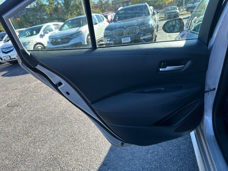 2021 Toyota Corolla LE Worcester MA 2021 Toyota Corolla LE Worcester MA