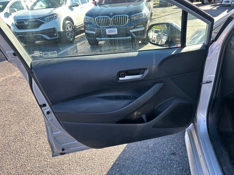 2021 Toyota Corolla LE Worcester MA 2021 Toyota Corolla LE Worcester MA