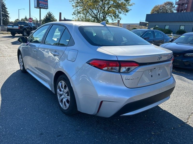 2021 Toyota Corolla LE Worcester MA 2021 Toyota Corolla LE Worcester MA