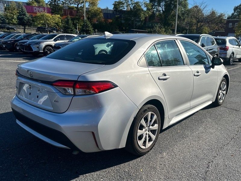 2021 Toyota Corolla LE Worcester MA 2021 Toyota Corolla LE Worcester MA