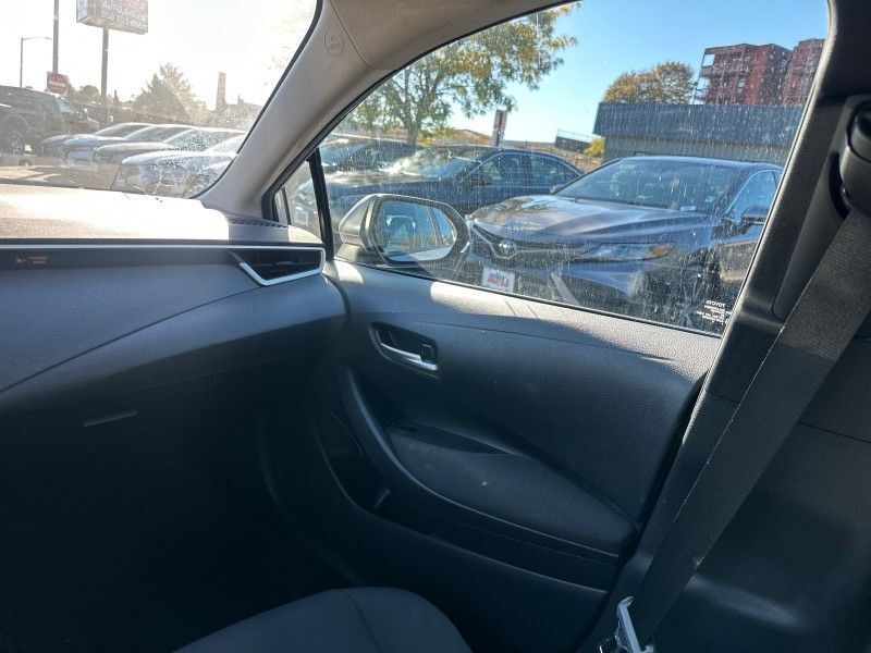 2021 Toyota Corolla LE Worcester MA 2021 Toyota Corolla LE Worcester MA