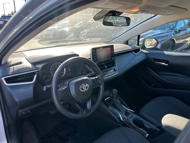 2021 Toyota Corolla LE Worcester MA 2021 Toyota Corolla LE Worcester MA